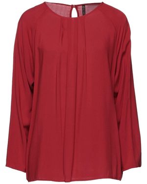 Manila Grace Top - Red