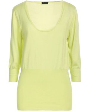 Cruciani Jumper Cashmere, Silk - Yellow