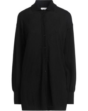 Snobby Sheep Strickjacke - Schwarz