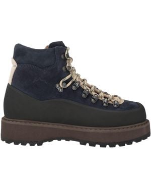 Diemme Ankle Boots - Black