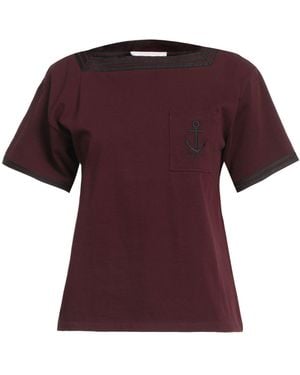 SEE BY CHLOÉ ピンク ヴィンテージTシャツ USA 4 See By Chloé T-shirts for Women | Online Sale up to 43% off