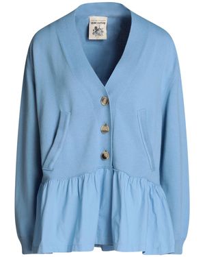 Semicouture Cardigan - Blue