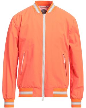 People Of Shibuya Jacket - Orange