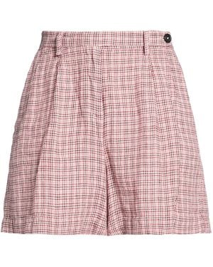 Massimo Alba Shorts & Bermuda Shorts - Red