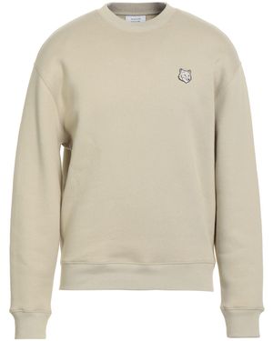 Maison Kitsuné Sweatshirt - Natural