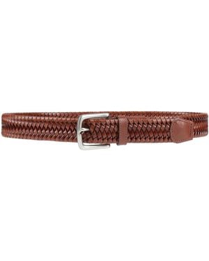 Hackett Belt - Brown