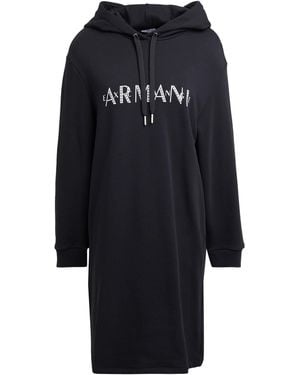 ARMANI EXCHANGE Mini Dress - Blue