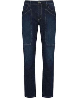 Jeckerson Jeans Cotton, Elastane - Blue