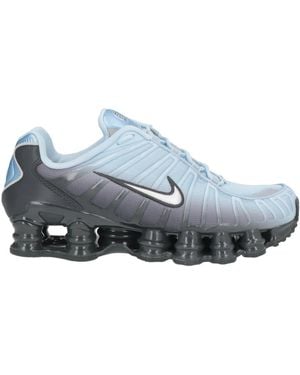 Nike Sky Trainers Textile Fibres - Blue