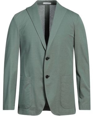 Boglioli Light Blazer Cotton - Green