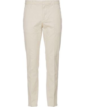 Dondup Trouser - Natural
