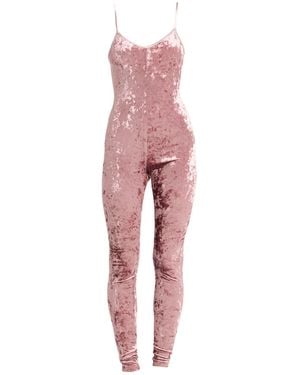 Forte Forte Tuta Intera - Rosa