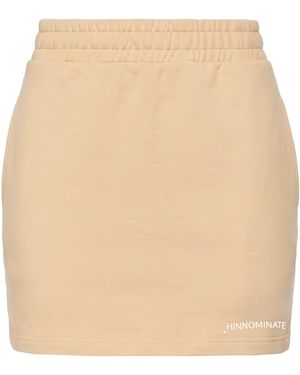 hinnominate Mini Skirt - Natural