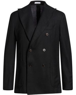 Boglioli Blazer Wool - Black