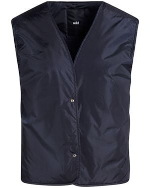 Add Chompa Sin Mangas - Azul