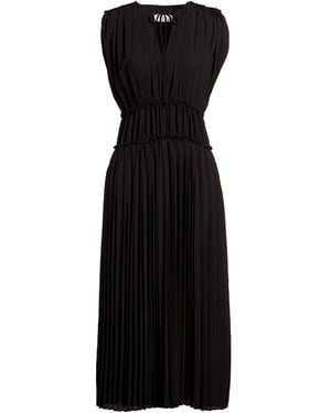 Beatrice B. Midi Dress Polyester - Black