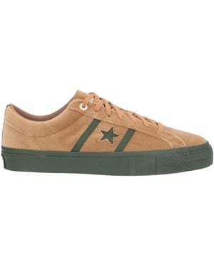 Converse Trainers - Natural