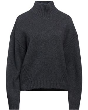 JOSEPH Rollkragenpullover - Blau