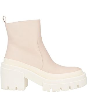 Eqüitare Ankle Boots - Natural