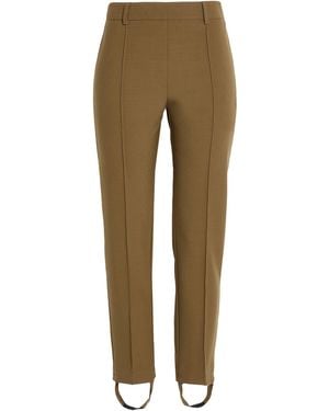 Grifoni Trousers - Natural