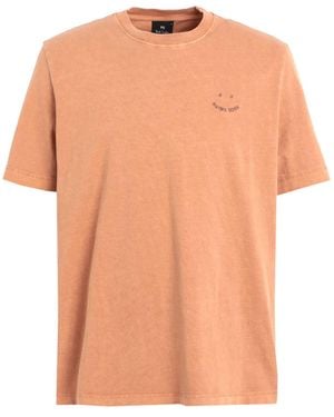 Paul Smith T-shirts - Orange