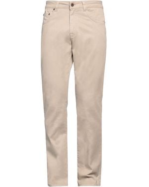 Boglioli Trouser - Natural