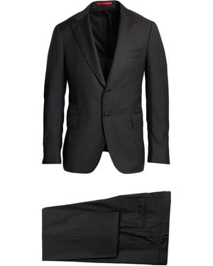 Isaia Traje - Negro