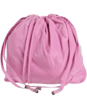 Aspesi Umhängetasche - Pink