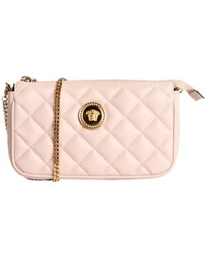 Versace Borsa A Mano - Rosa