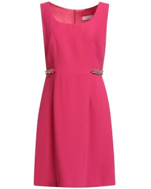 Clips More Robe Courte - Rose