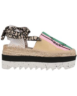 Stella McCartney Espadrilles - Green