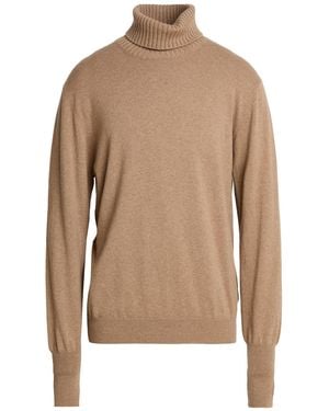 Ballantyne Rollkragenpullover - Braun