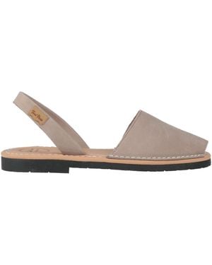 Toni Pons Sandals Textile Fibers - Natural