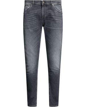 Dondup Jeans Cotton, Elastane - Blue