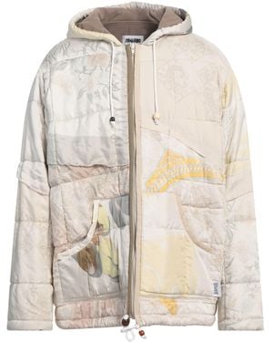 Magliano Jacket Silk - Natural