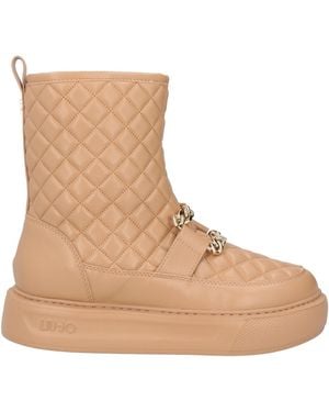 Liu Jo Ankle Boots - Brown