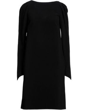 N°21 Mini Dress - Black