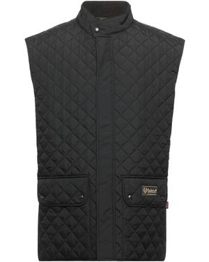 Belstaff Puffer Polyester - Black
