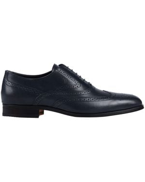Tod's Lace-up Shoes - Blue