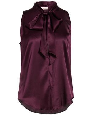 Camicettasnob Camisa - Morado