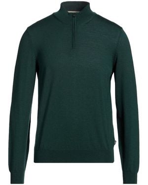 BOSS Pullover - Vert