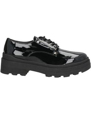 Janet & Janet Lace-Up Shoes - Black