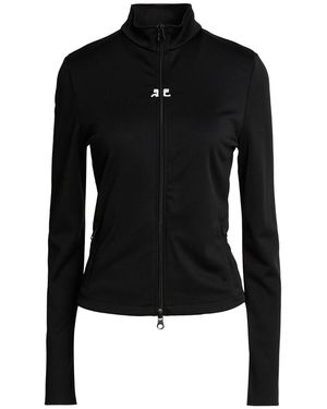 Courreges Sudadera - Negro