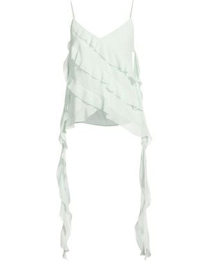 Nenette Top - Bianco