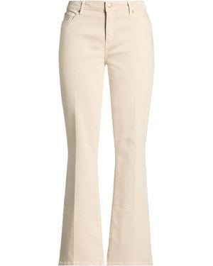 Tommy Hilfiger Trousers - Natural