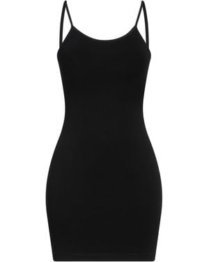 Just Female Mini Dress Polyamide, Elastane - Black