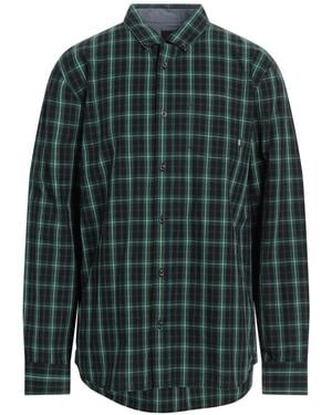 Vans Shirt Cotton - Green