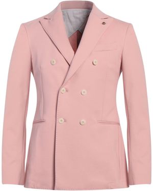 Barbati Blazer - Pink