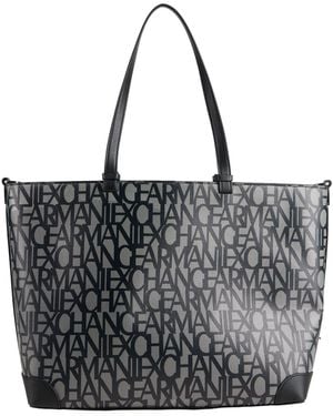 ARMANI EXCHANGE Handbag - Black