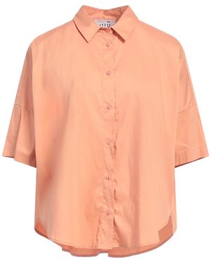 Niu Camicia - Arancione